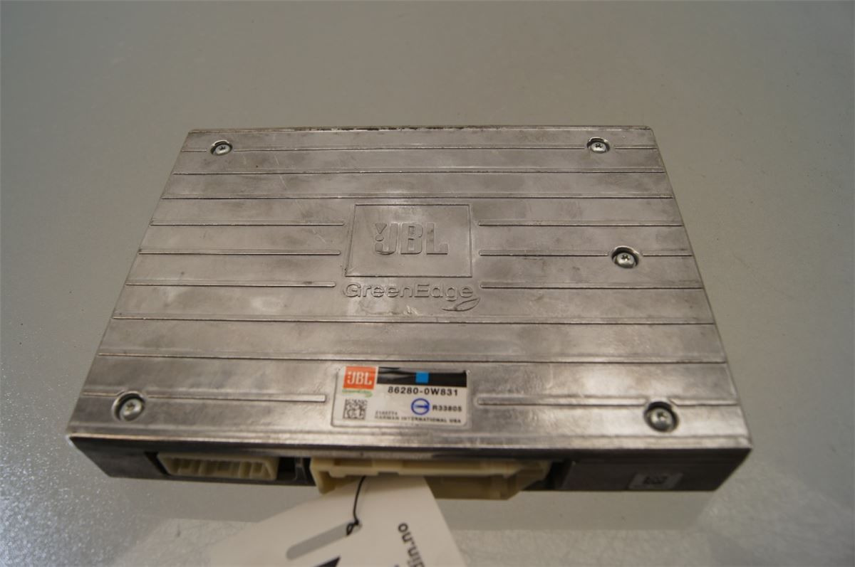 Stereo Forsterker – bilde 2