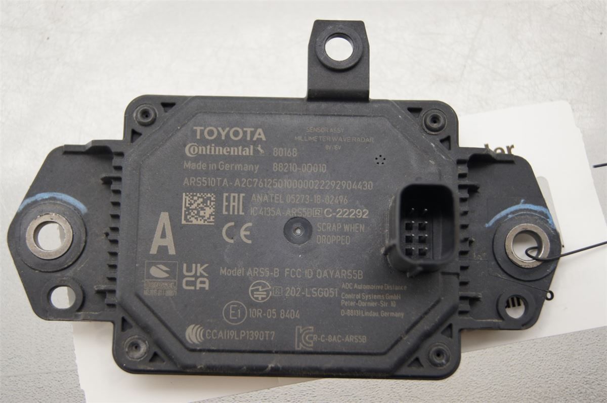 Sensor Adaptivradar Fartholder – bilde 3