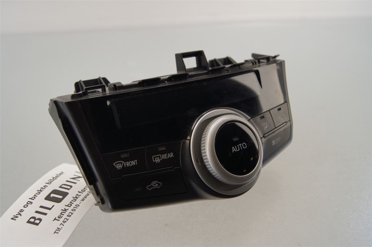 Varme AC Betjening/Display – bilde 1