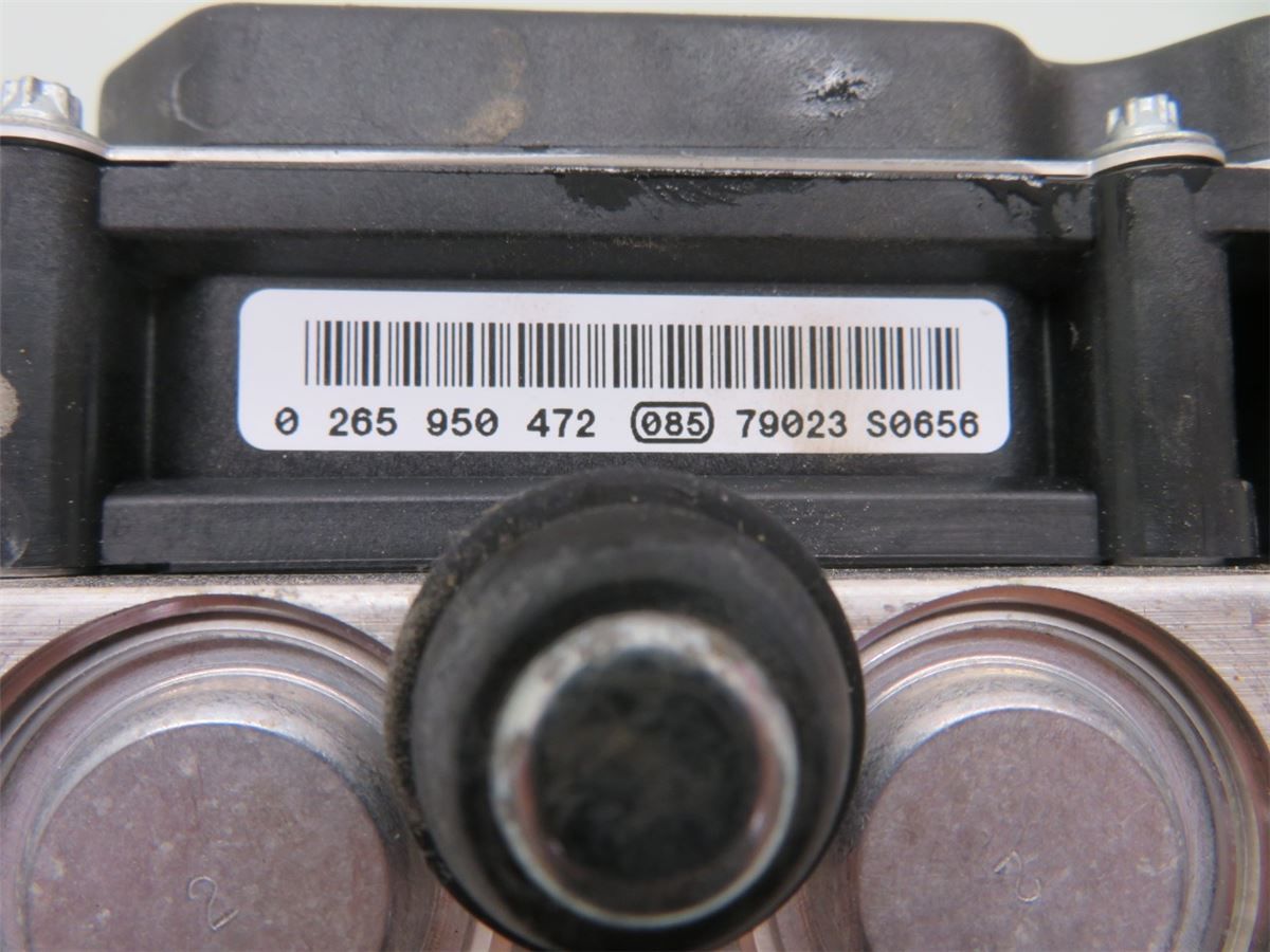 ABS Hydraulikkaggregat – bilde 4