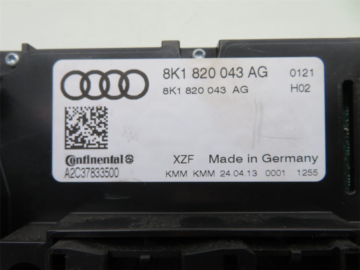 Varme AC Betjening/Display – bilde 3