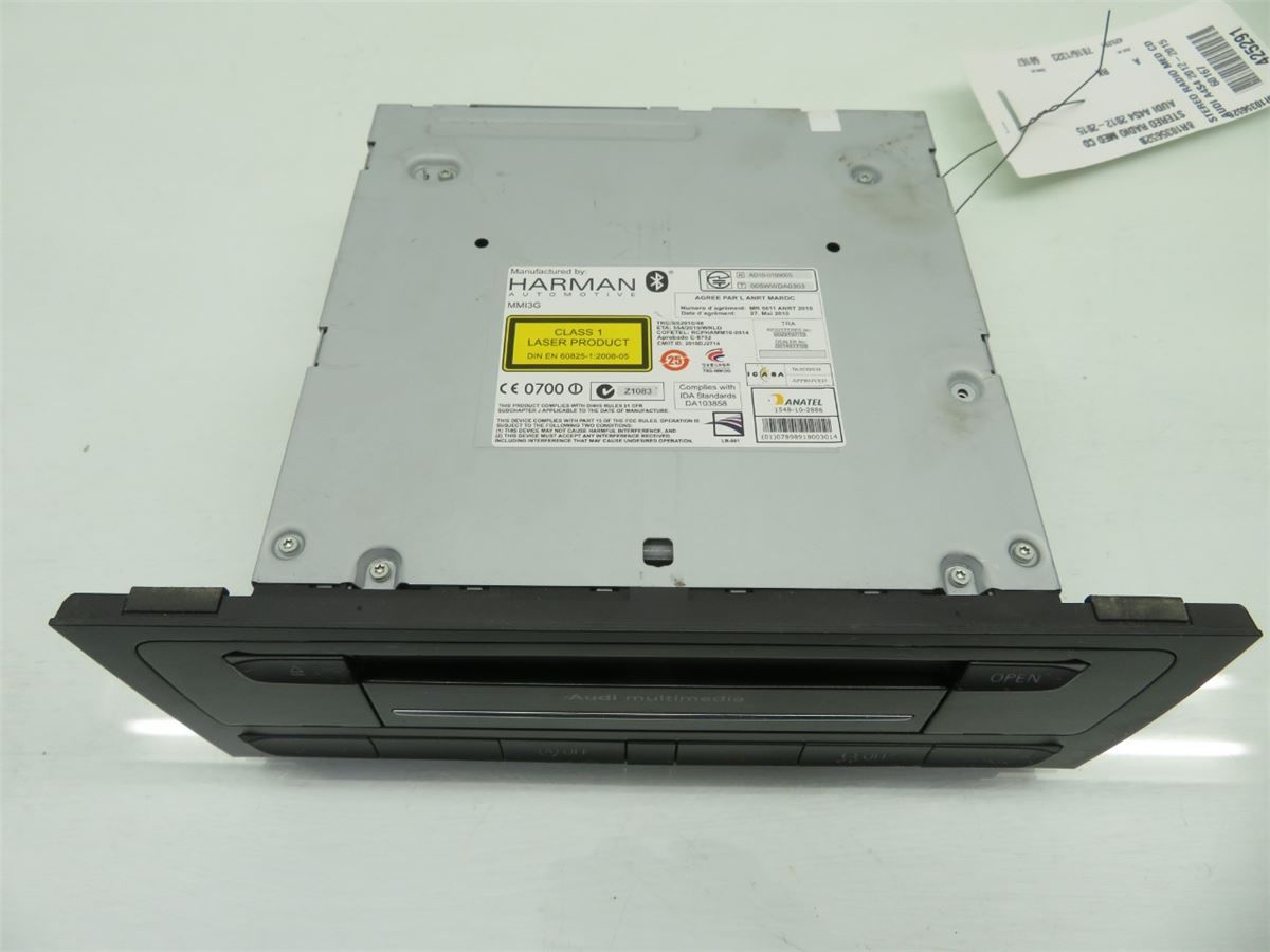 Stereo Radio Med CD – bilde 3