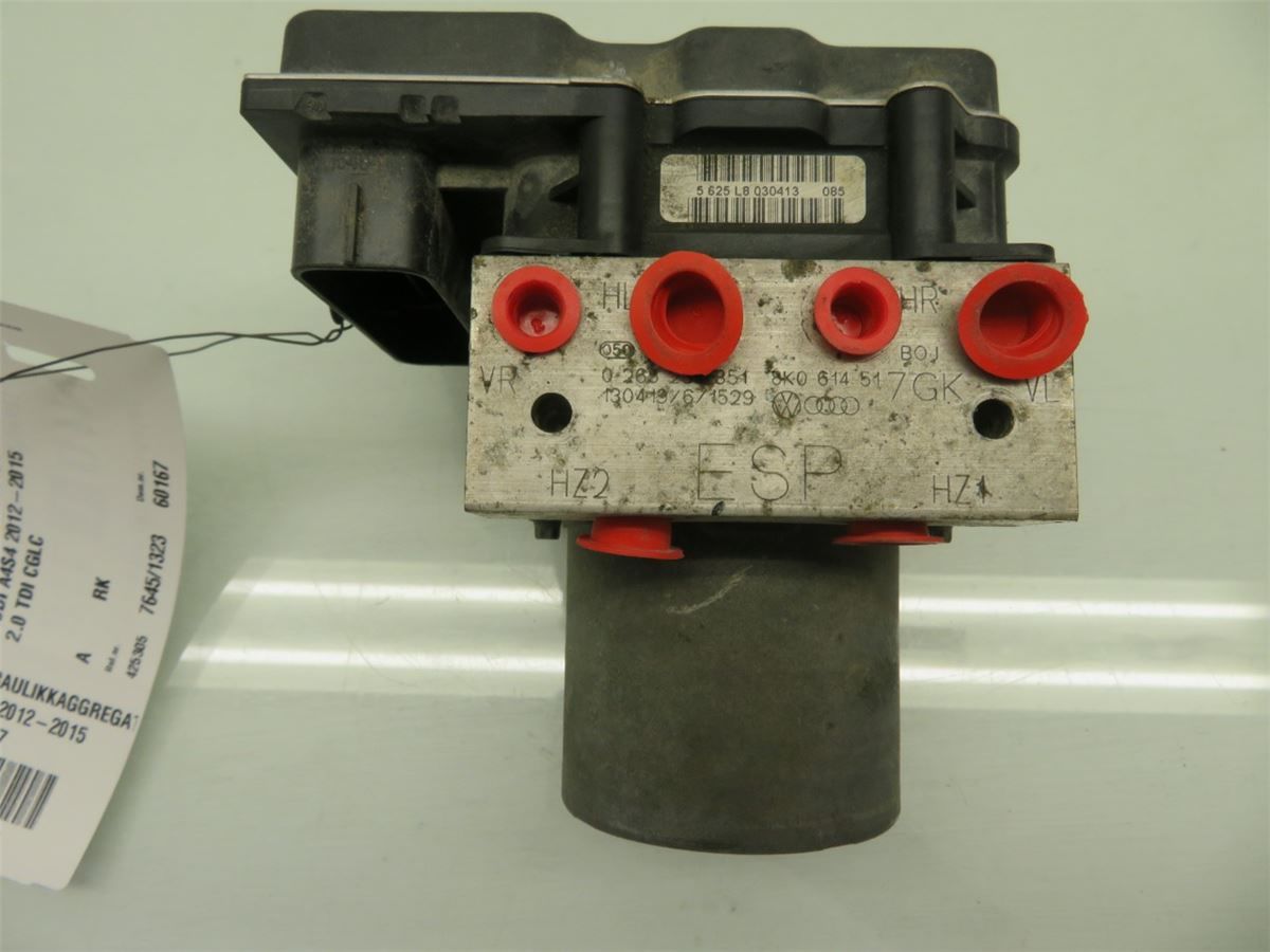 ABS Hydraulikkaggregat – bilde 6