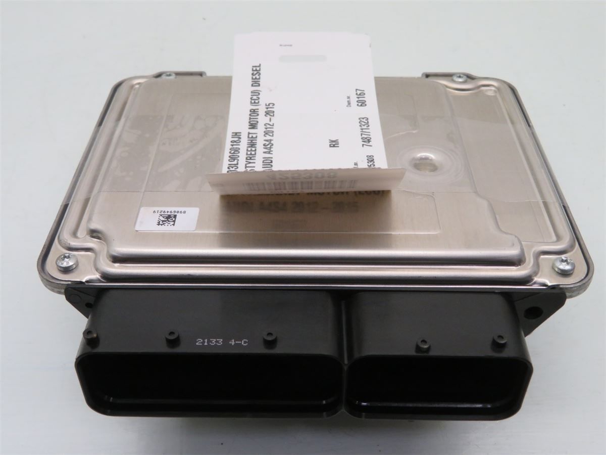 Styreenhet Motor (ECU) Diesel – bilde 1