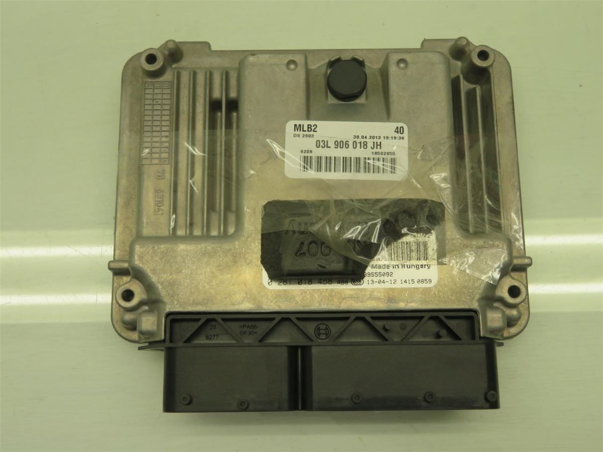 Styreenhet Motor (ECU) Diesel – bilde 2