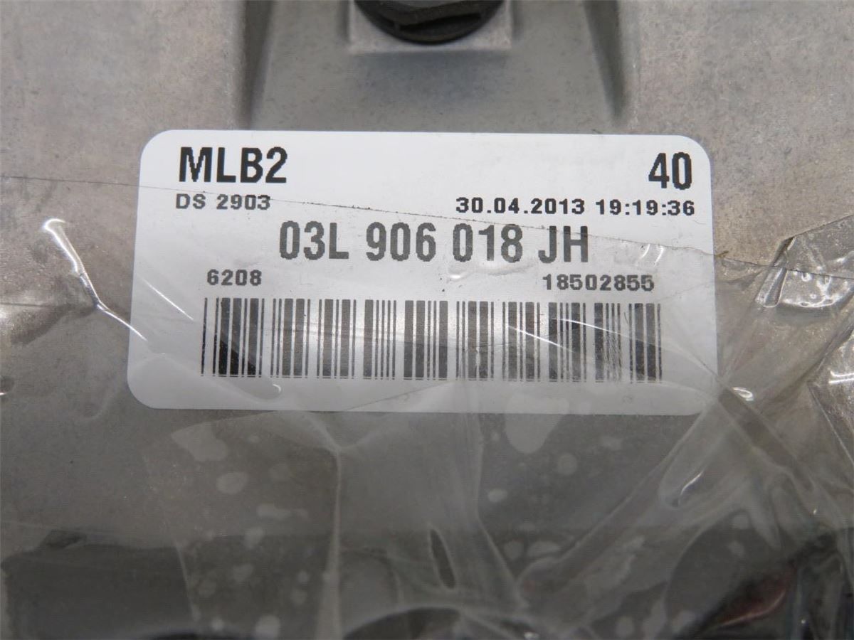 Styreenhet Motor (ECU) Diesel – bilde 3