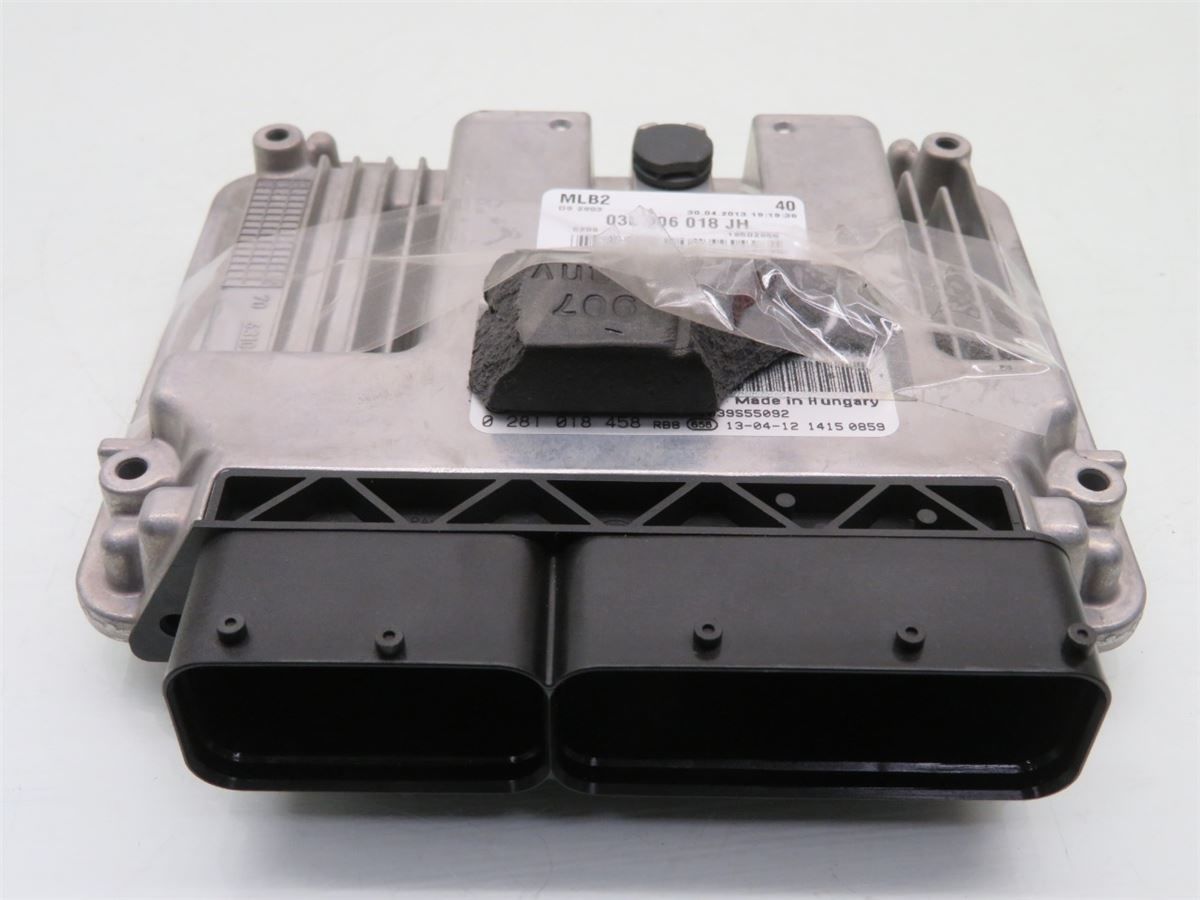 Styreenhet Motor (ECU) Diesel – bilde 4