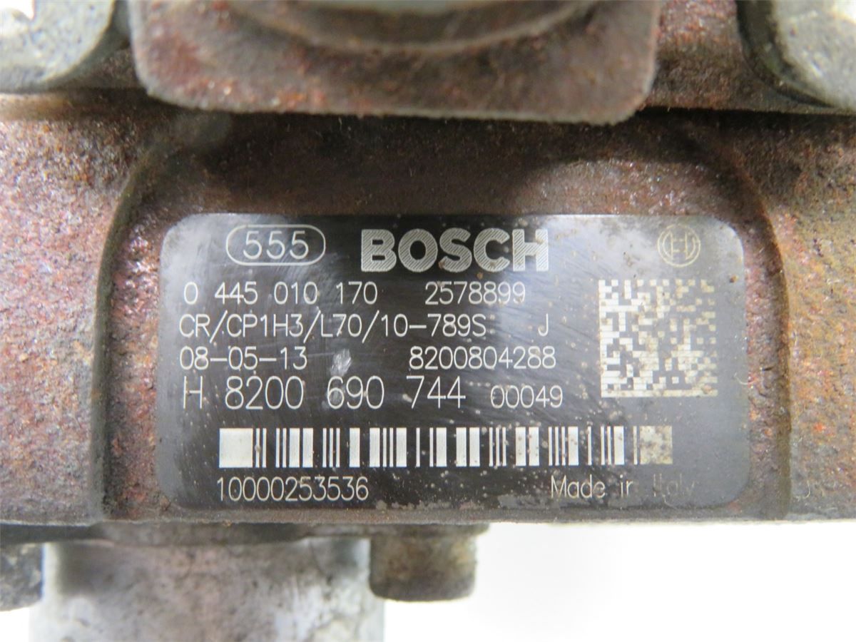 Drivstoff Dieselpumpe Hoved – bilde 5