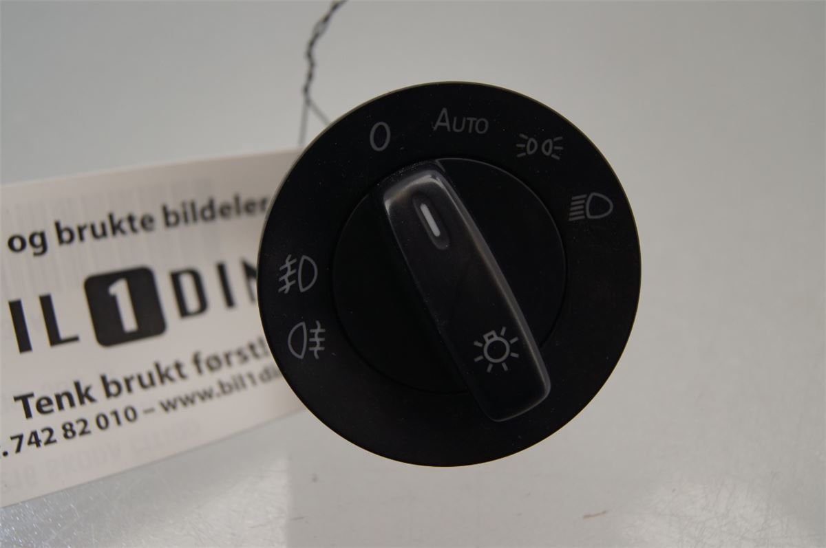 Bryter Hovedlys – bilde 1