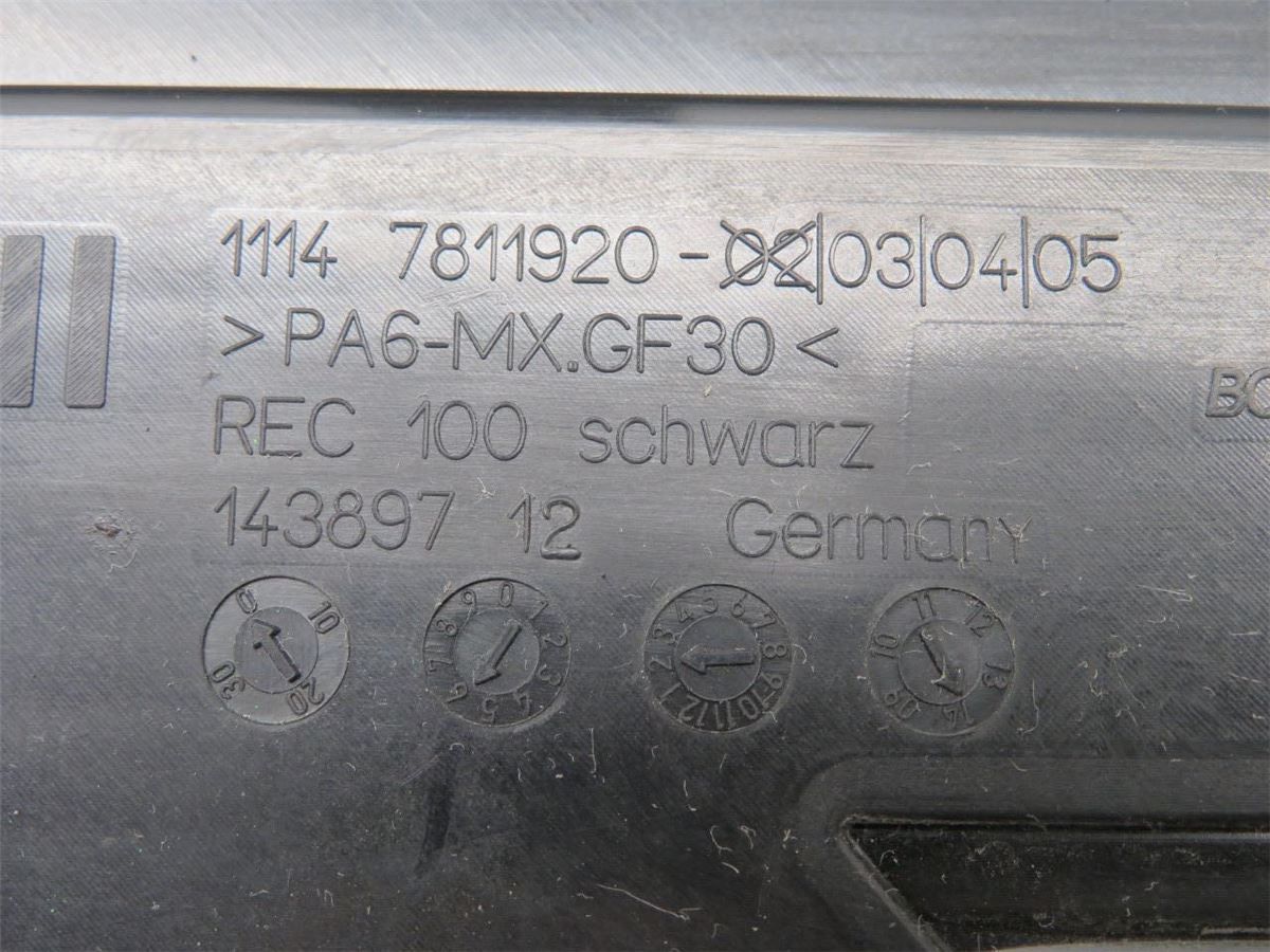 Motor Deksel Over Motor – bilde 3