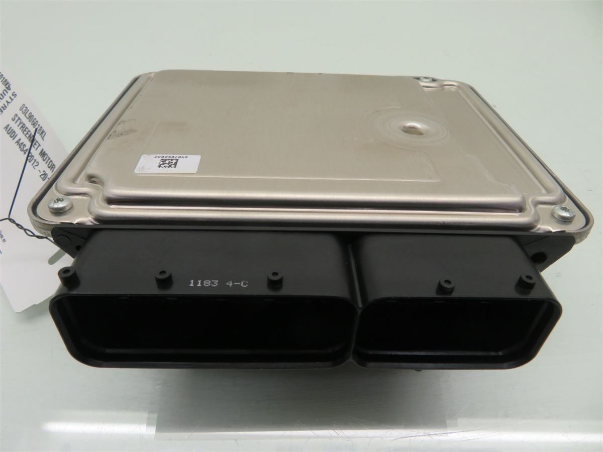 Styreenhet Motor (ECU) Diesel – bilde 3