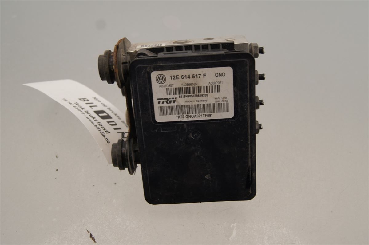 ABS Hydraulikkaggregat – bilde 3