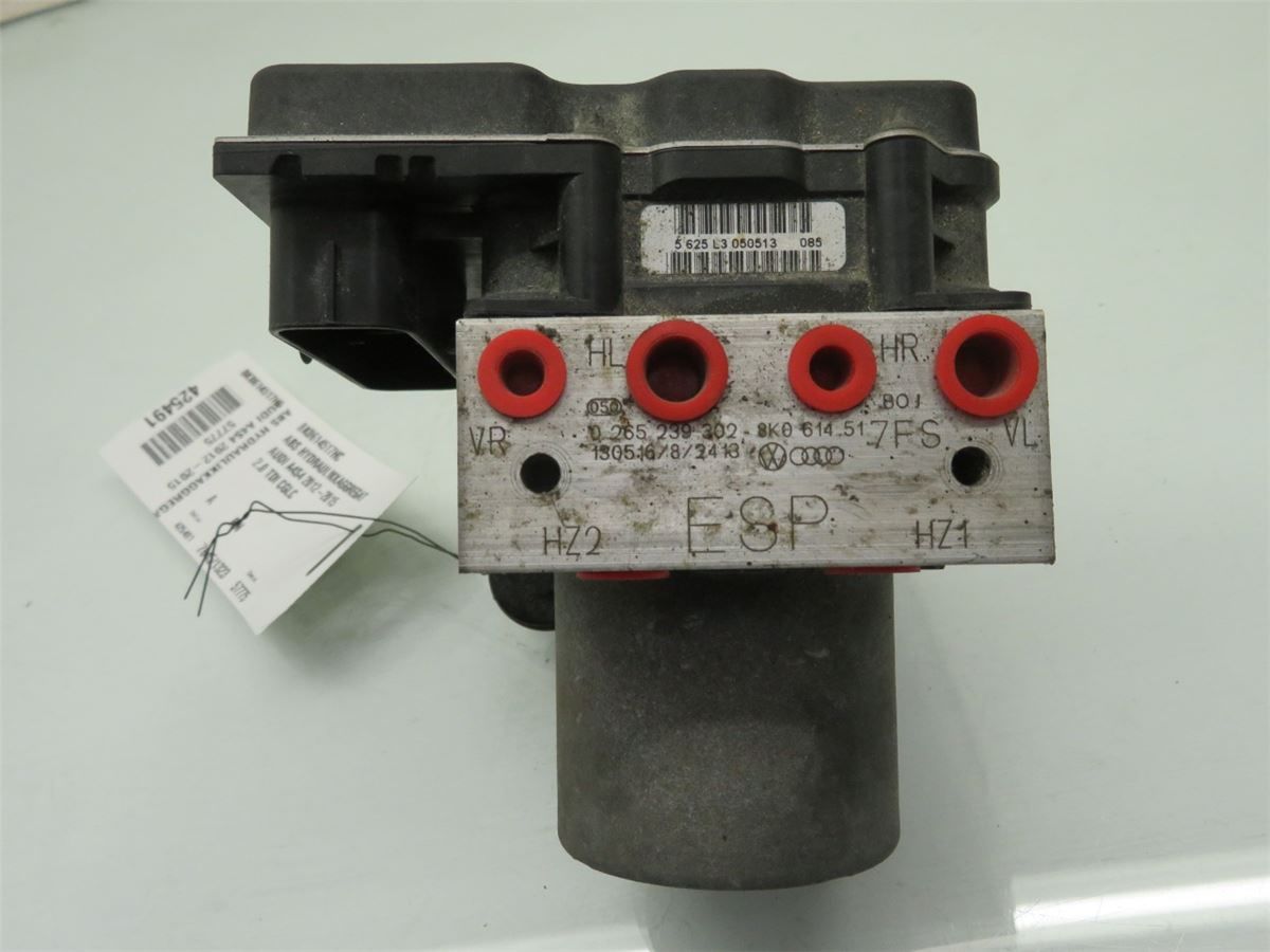 ABS Hydraulikkaggregat – bilde 4