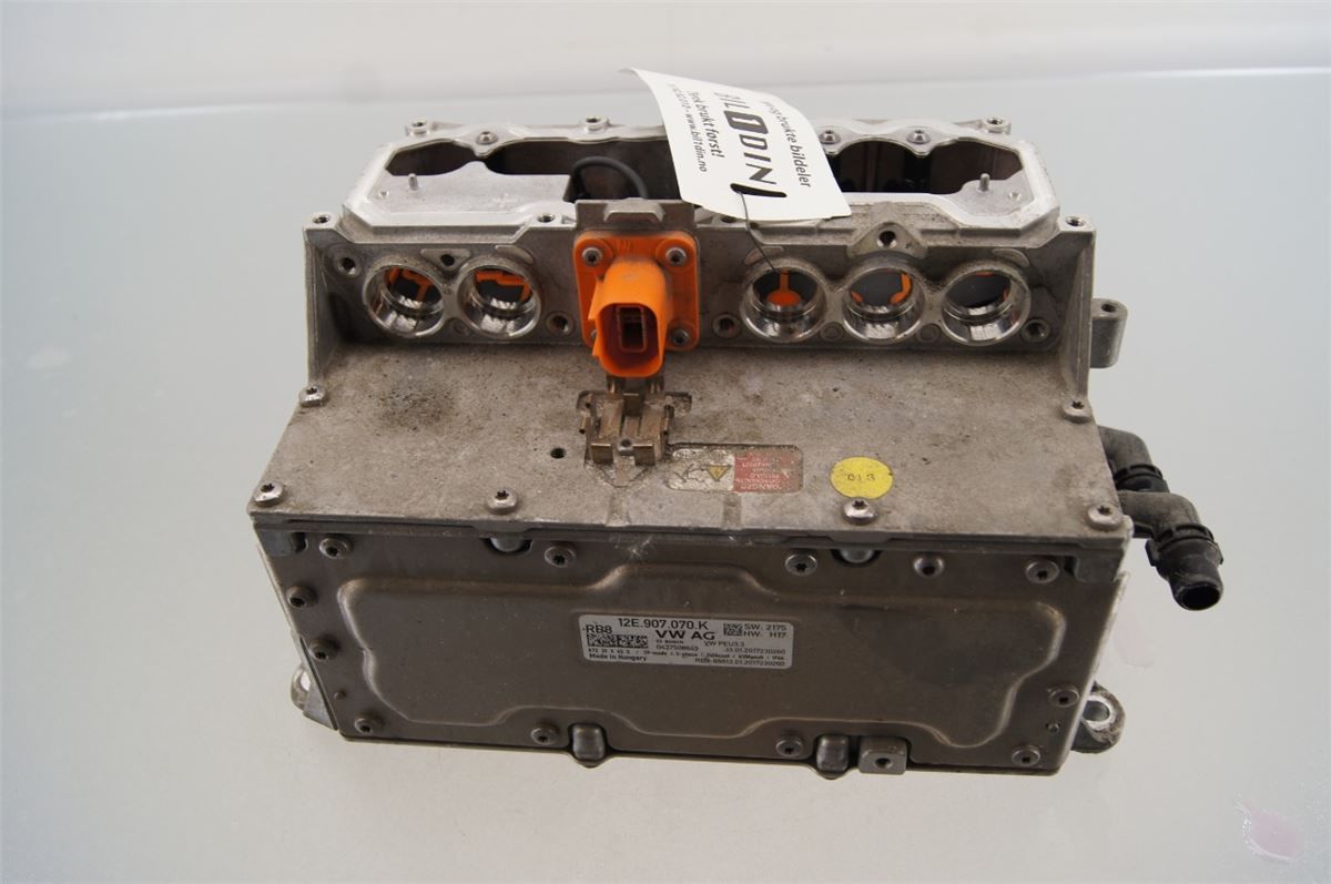 Hybrid Inverter – bilde 1