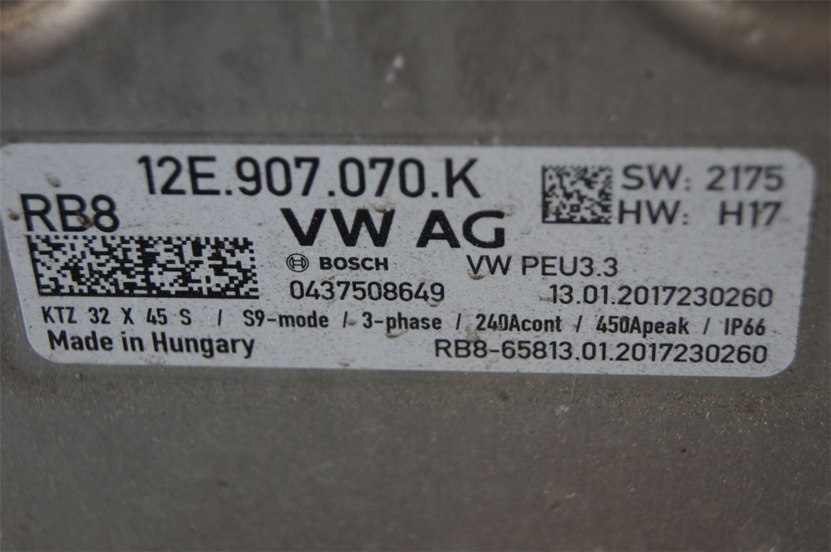 Hybrid Inverter – bilde 2
