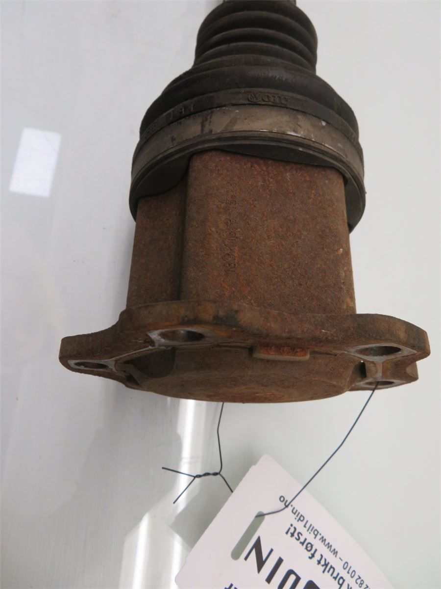 Drivaksel Foran Kompl V = H – bilde 3