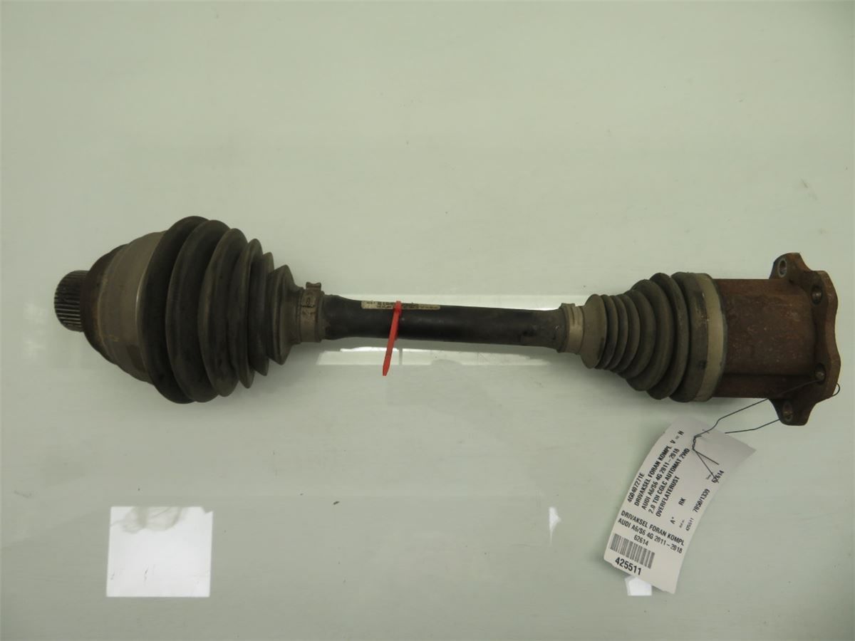 Drivaksel Foran Kompl V = H – bilde 1