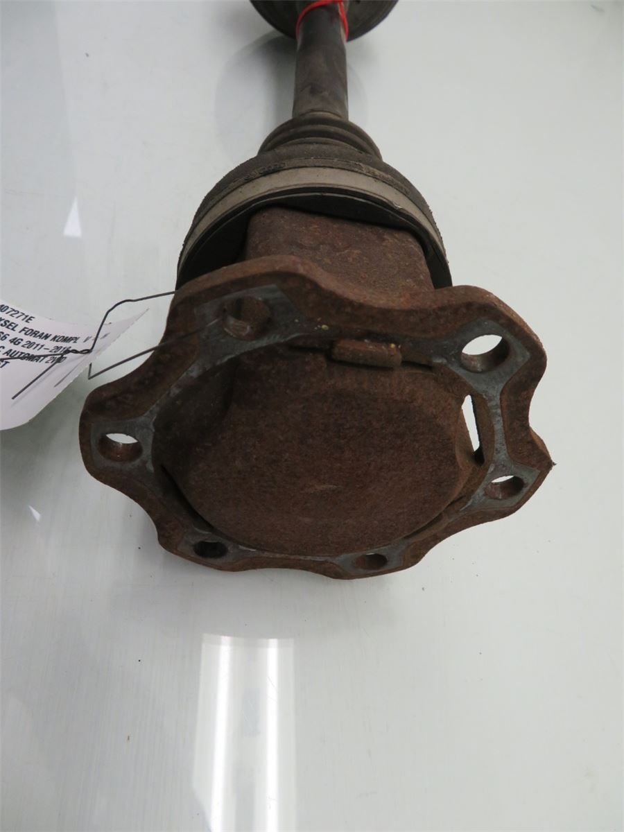 Drivaksel Foran Kompl V = H – bilde 3