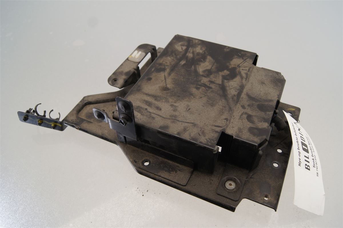 Styreenhet Elektrisk Motor – bilde 1