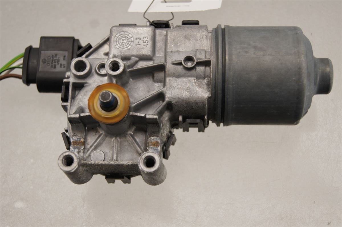 Viskermotor Frontrute – bilde 1