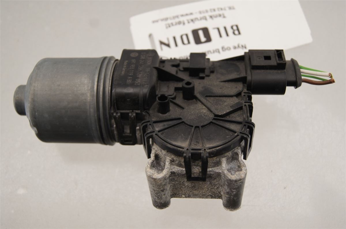 Viskermotor Frontrute – bilde 2