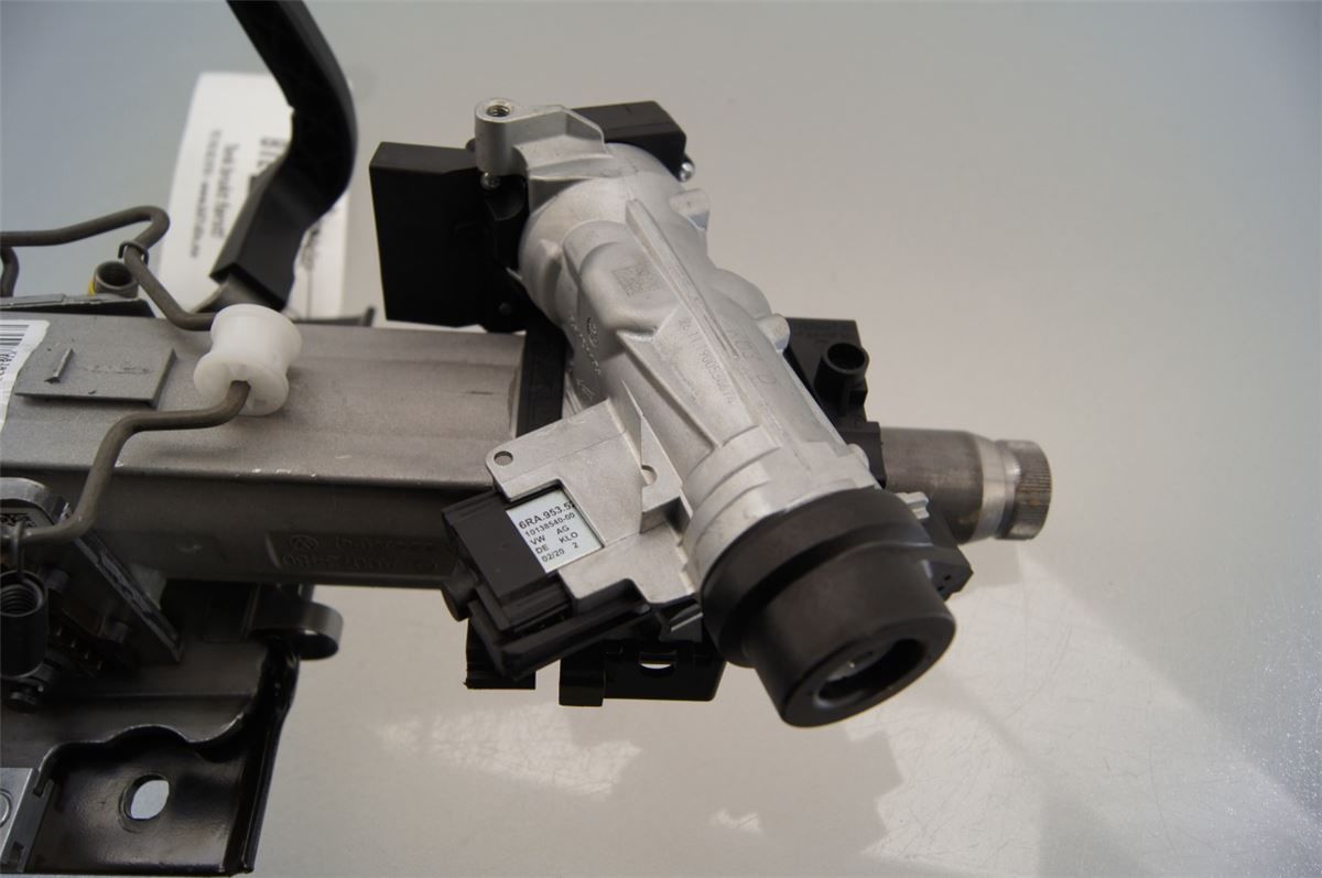 Rattakselaggregat med Servo – bilde 5