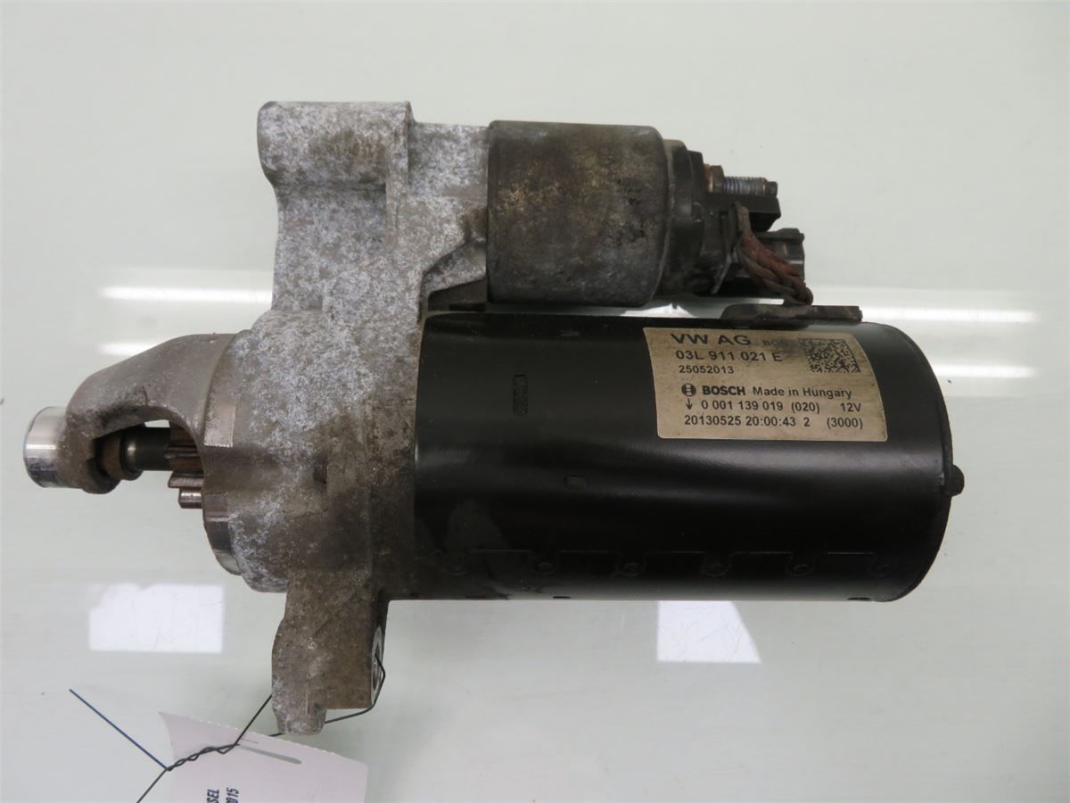 Startmotor Diesel – bilde 1