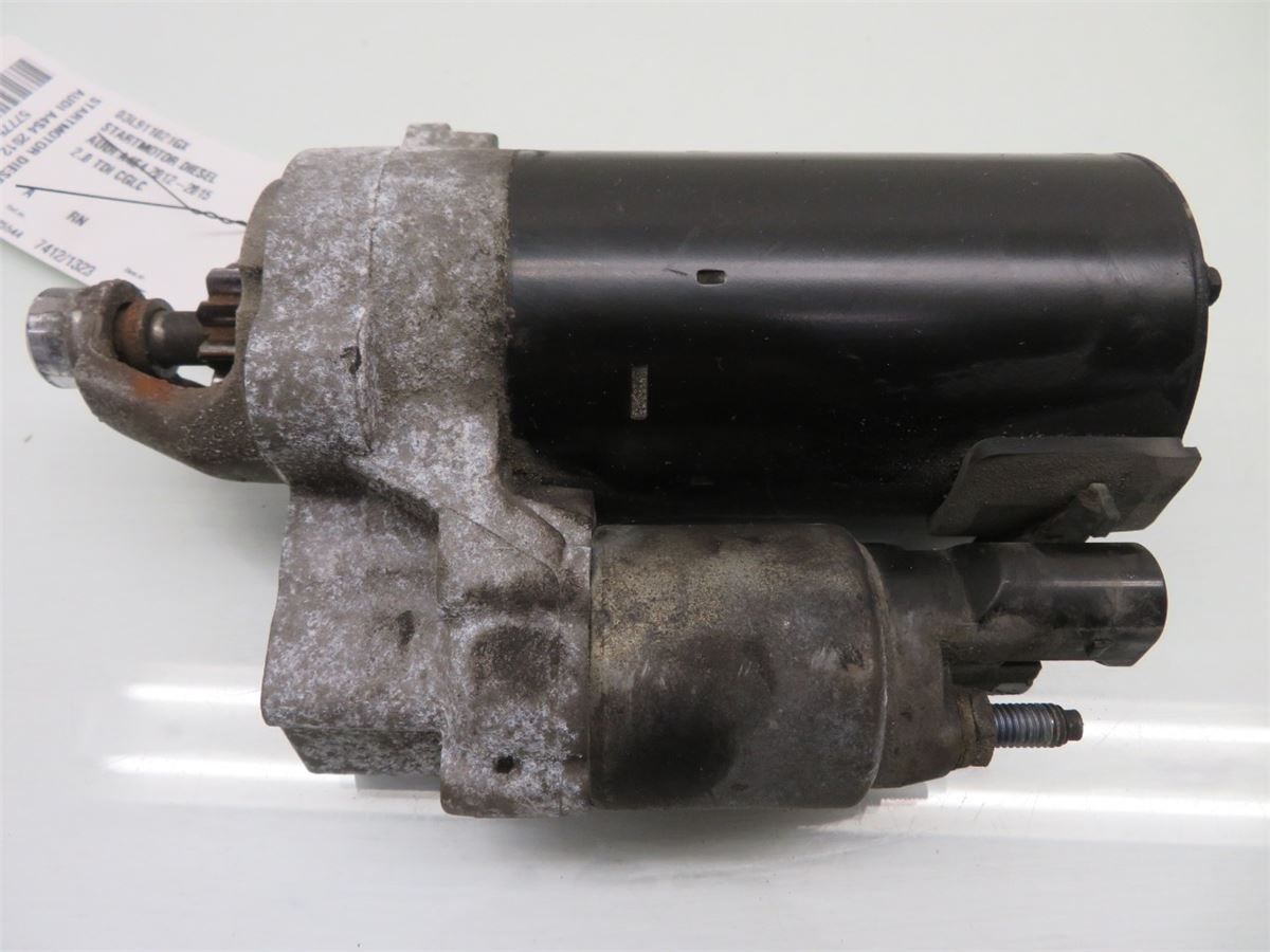 Startmotor Diesel – bilde 3