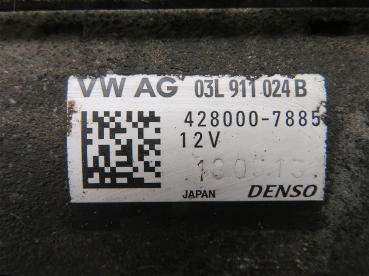 Startmotor Diesel – bilde 4