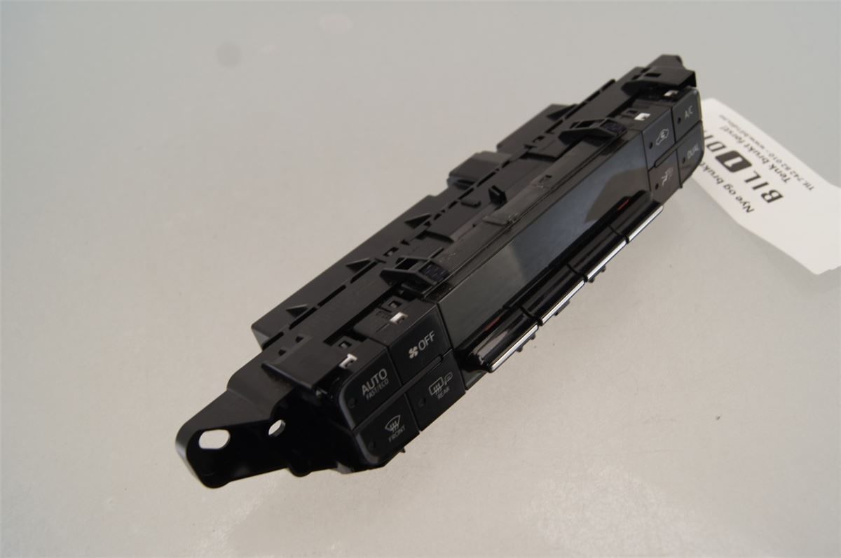 Varme AC Betjening/Display – bilde 2