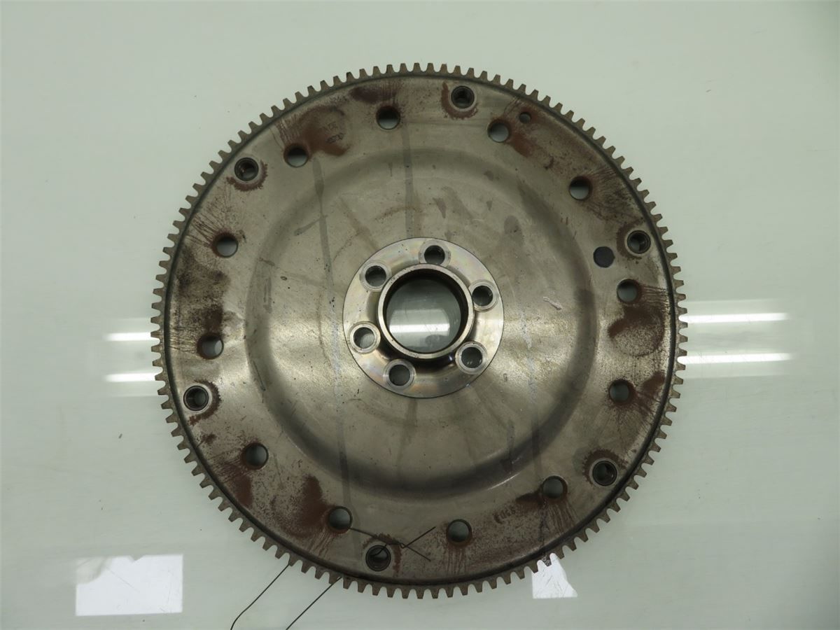 Svinghjul Automat – bilde 1