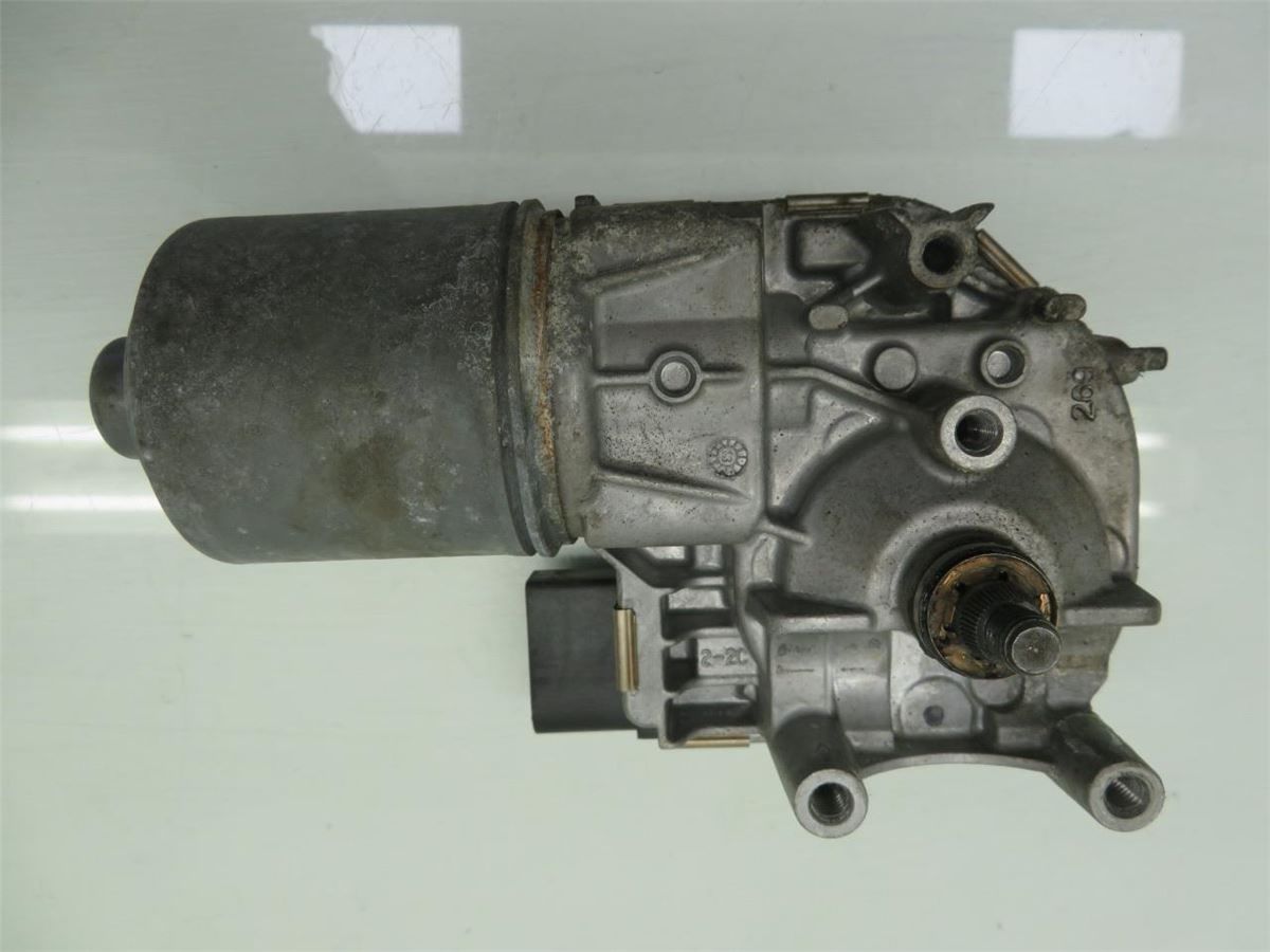 Viskermotor Frontrute – bilde 1