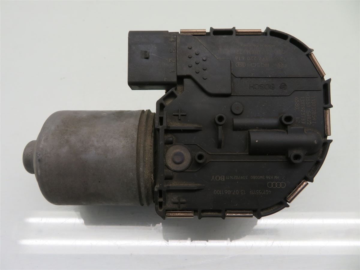 Viskermotor Frontrute – bilde 2