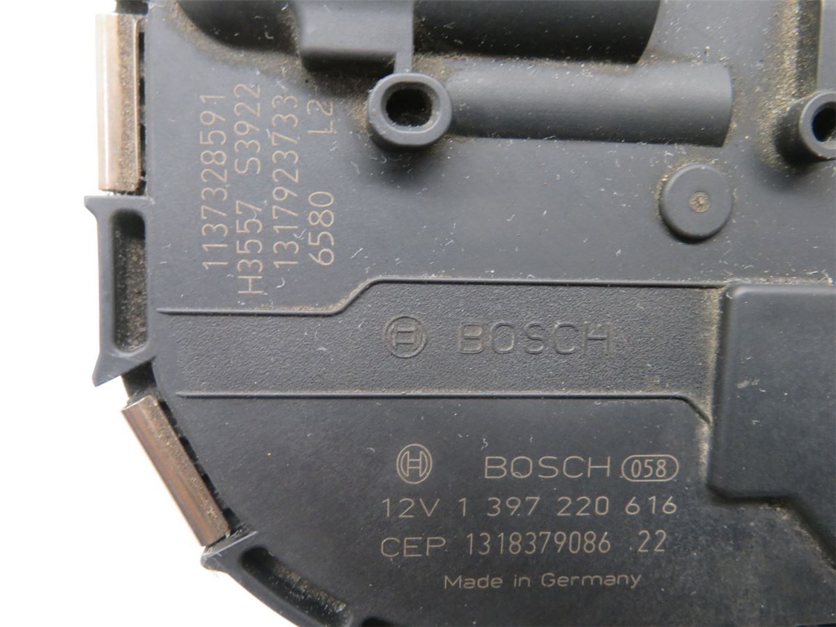 Viskermotor Frontrute – bilde 3
