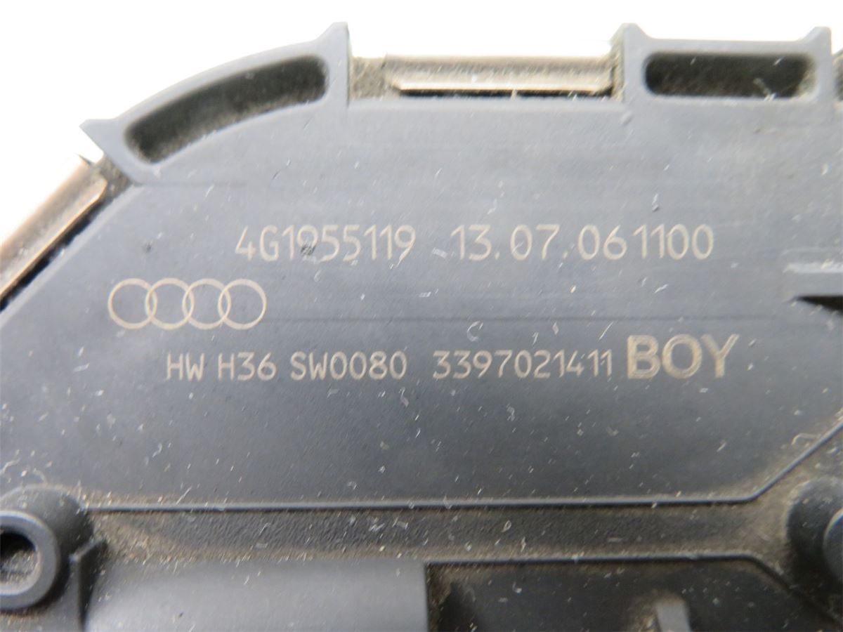 Viskermotor Frontrute – bilde 4