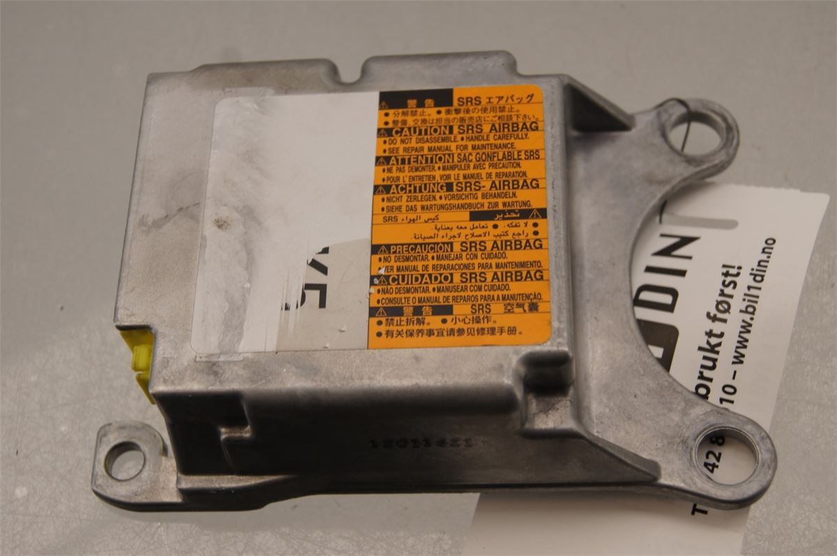 Airbag Elektronikkenhet – bilde 1