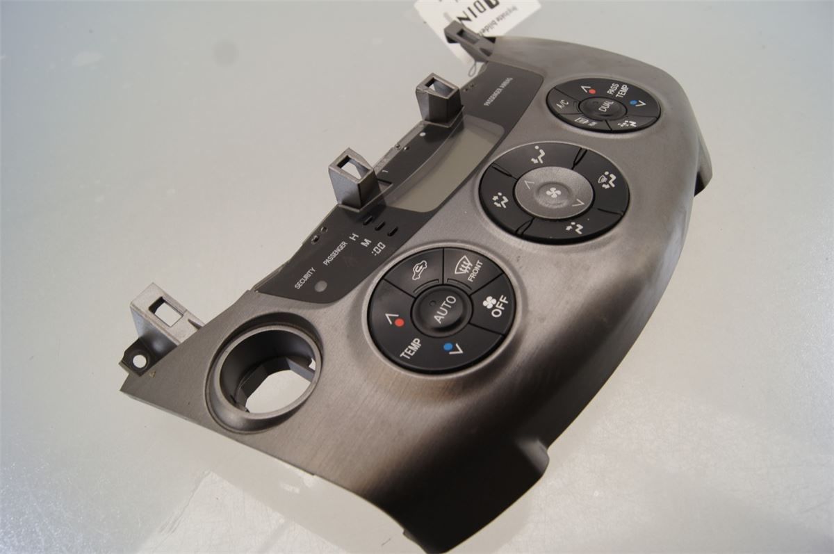 Varme AC Betjening/Display – bilde 3