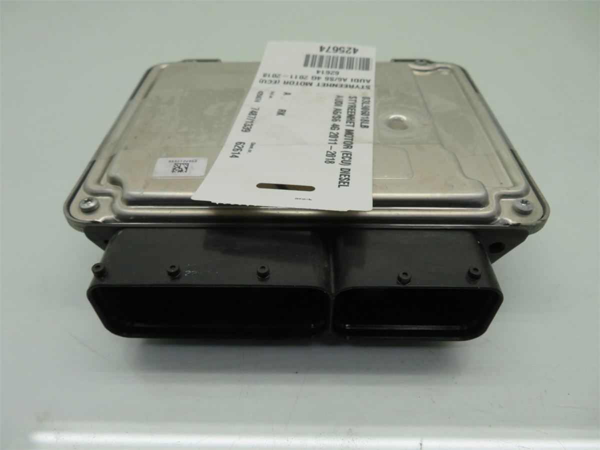 Styreenhet Motor (ECU) Diesel – bilde 1