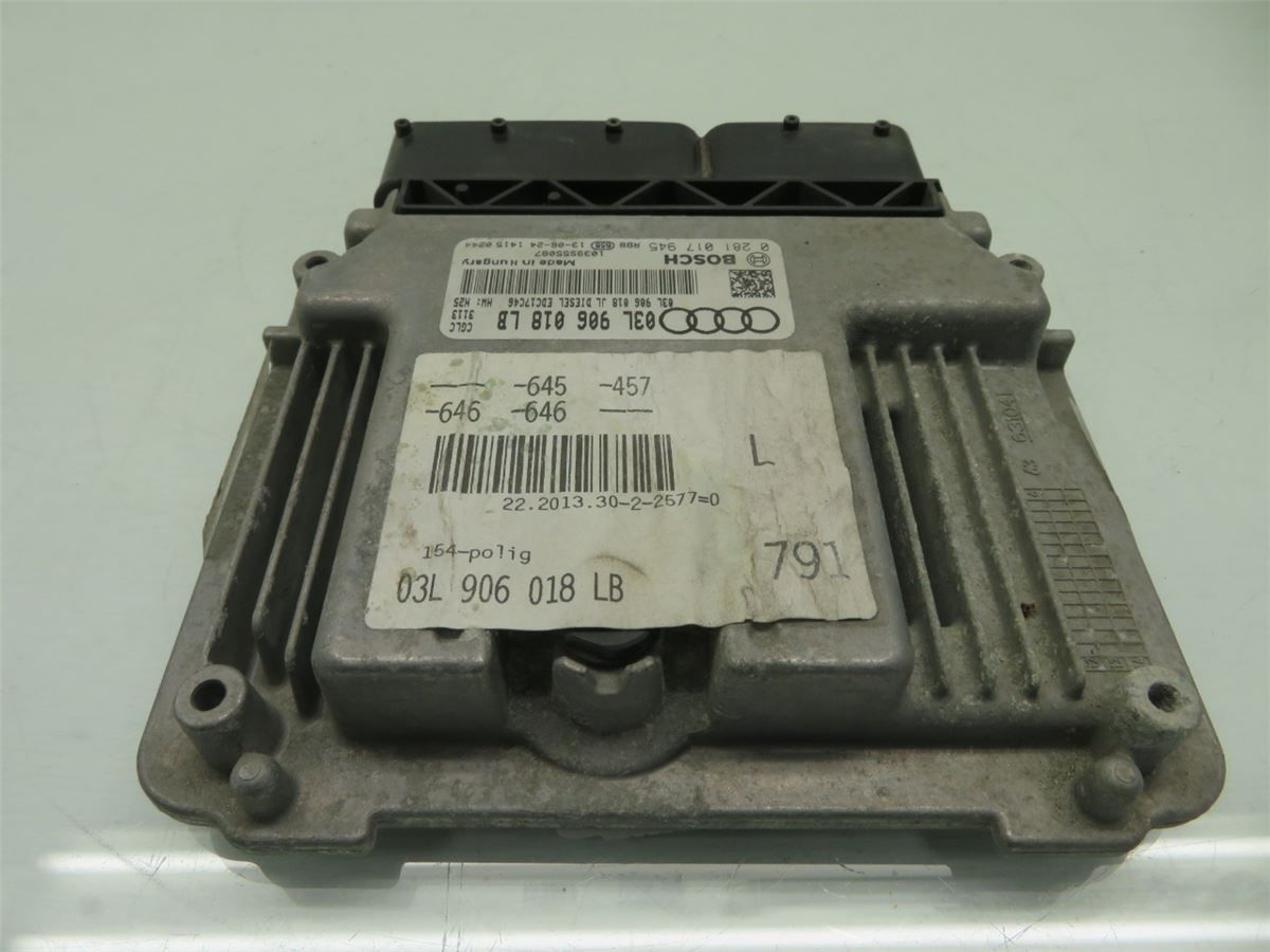Styreenhet Motor (ECU) Diesel – bilde 2