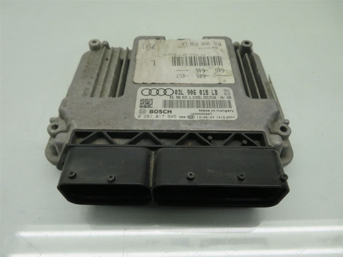 Styreenhet Motor (ECU) Diesel – bilde 3