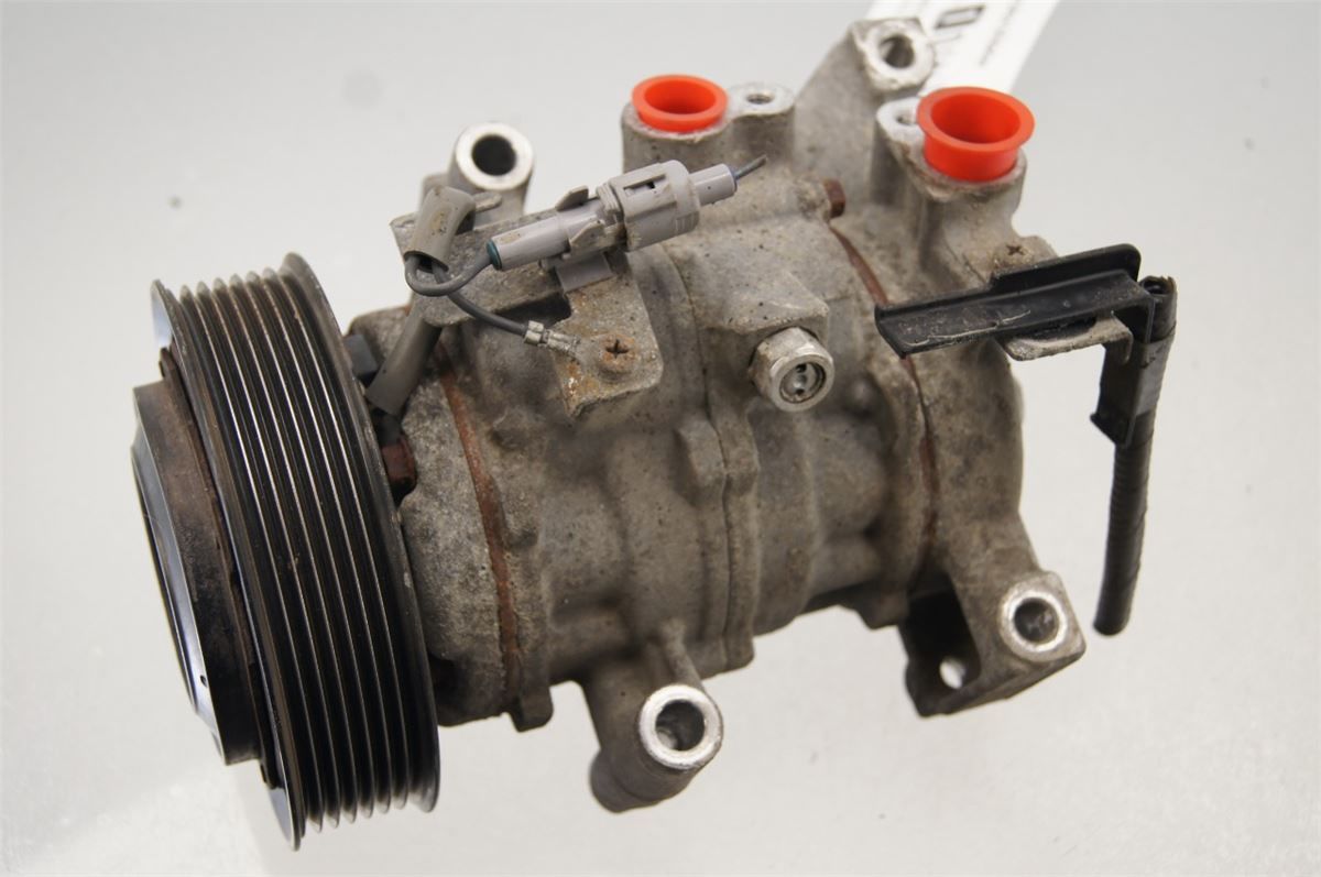 Varme AC Kompressor – bilde 1