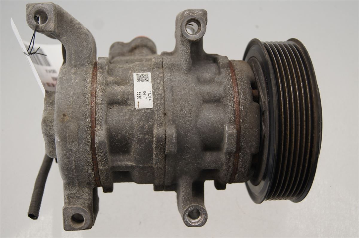 Varme AC Kompressor – bilde 2