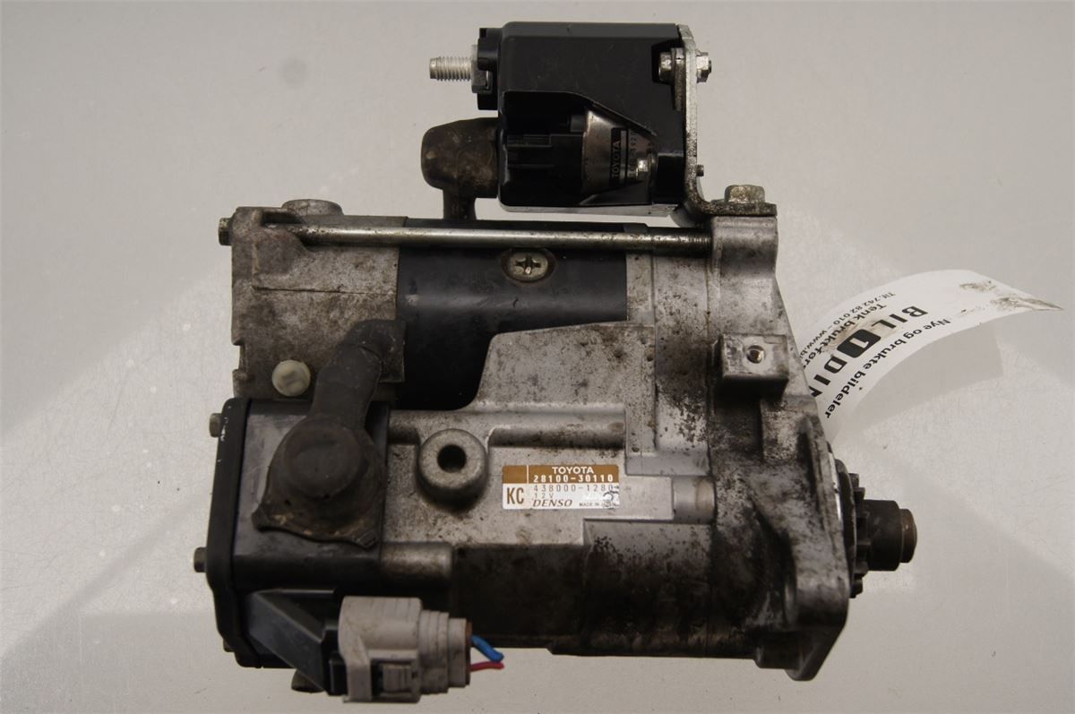 Startmotor Diesel – bilde 2