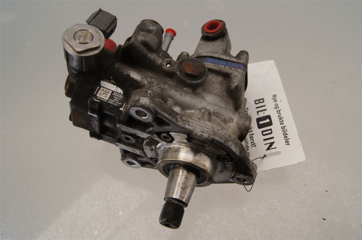 Drivstoffpumpe Innspr / Høytrykk – bilde 2