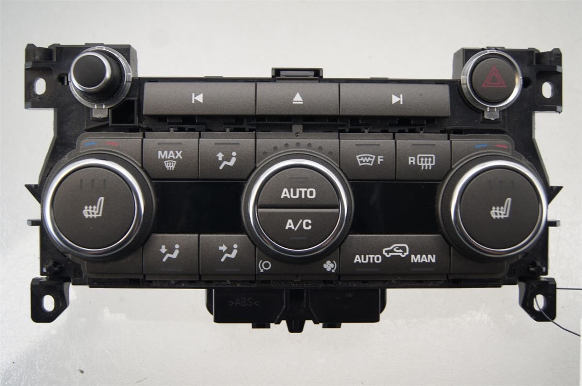 Varme AC Betjening/Display – bilde 1