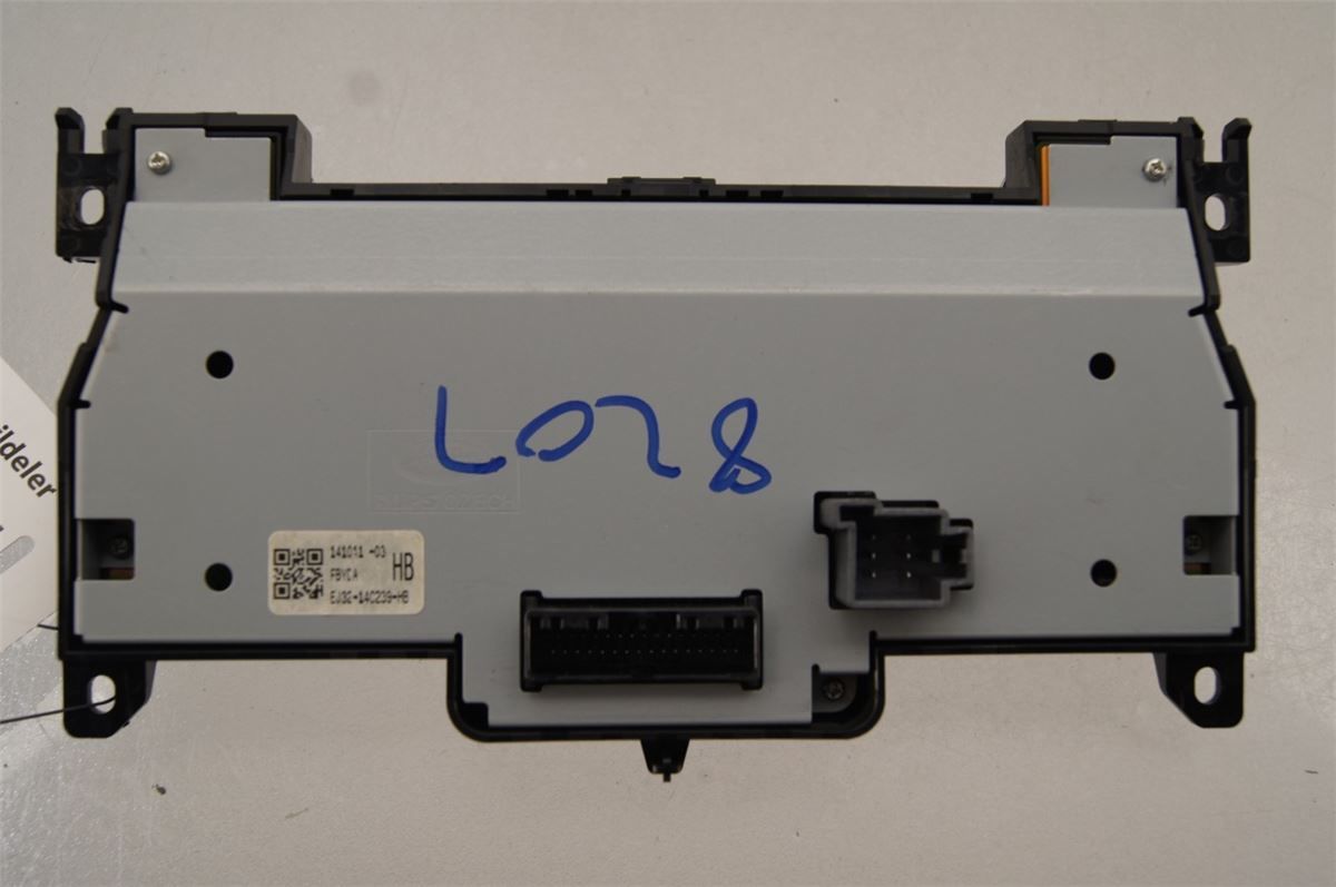 Varme AC Betjening/Display – bilde 2