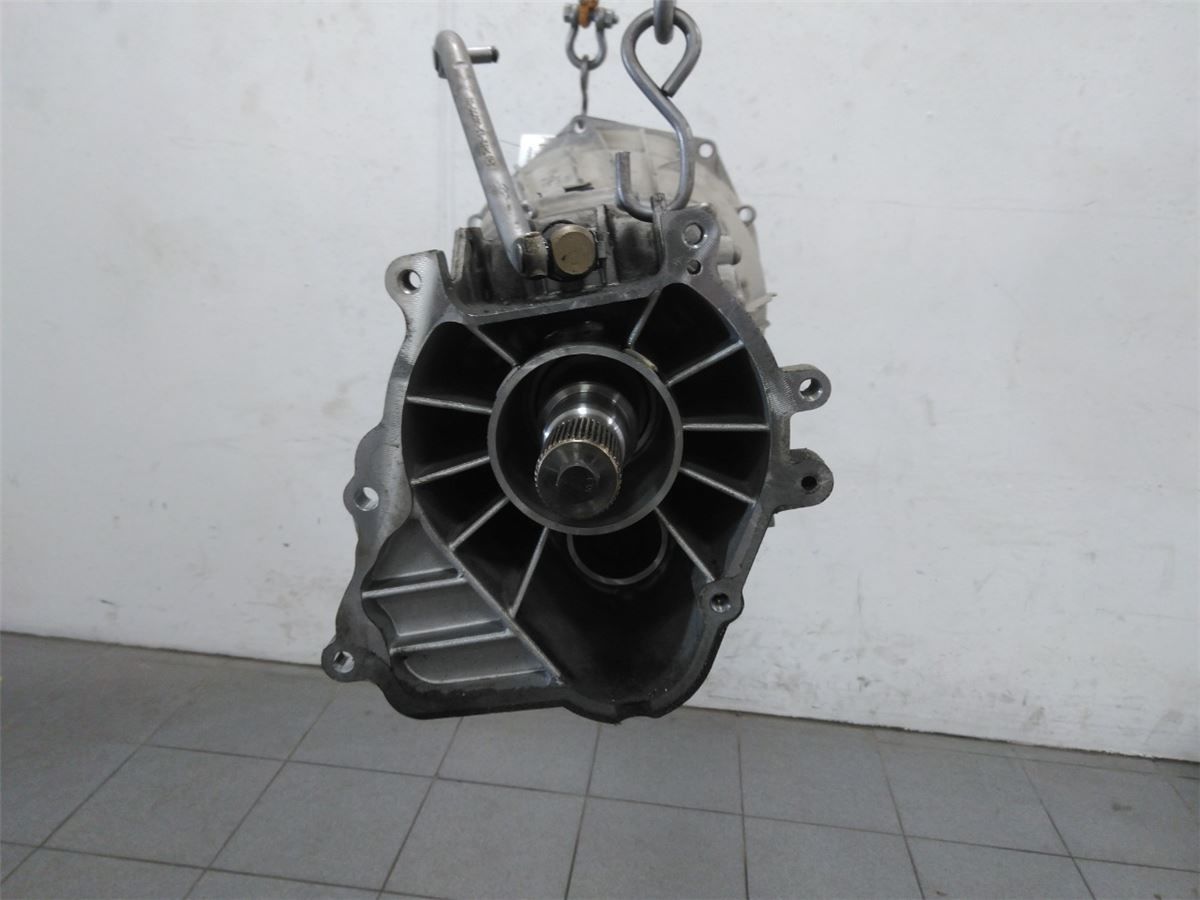 Gearkasse 6 Trinn – bilde 2