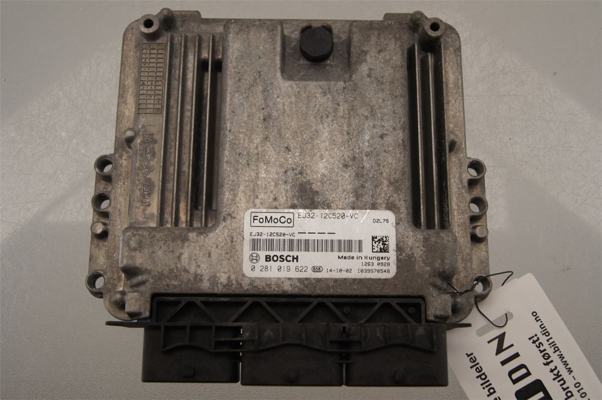 Styreenhet Motor (ECU) Diesel – bilde 1