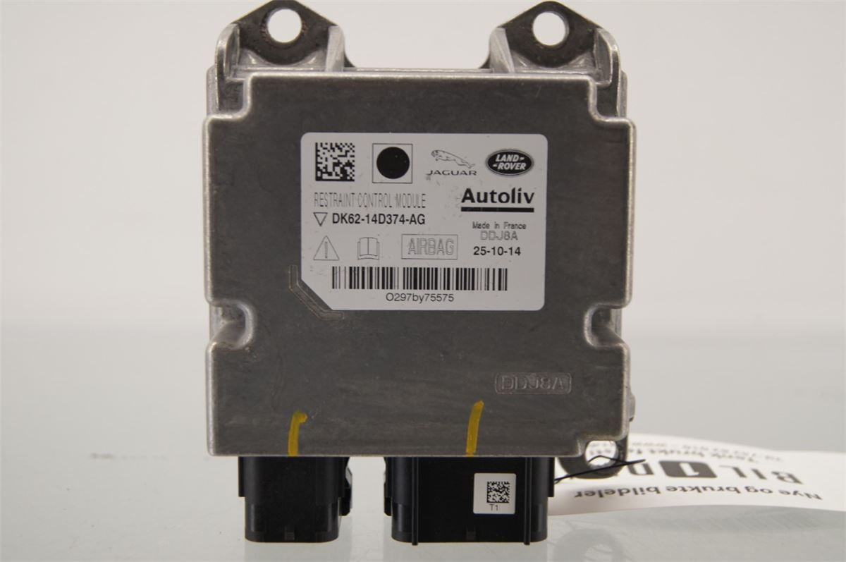 Airbag Elektronikkenhet – bilde 1