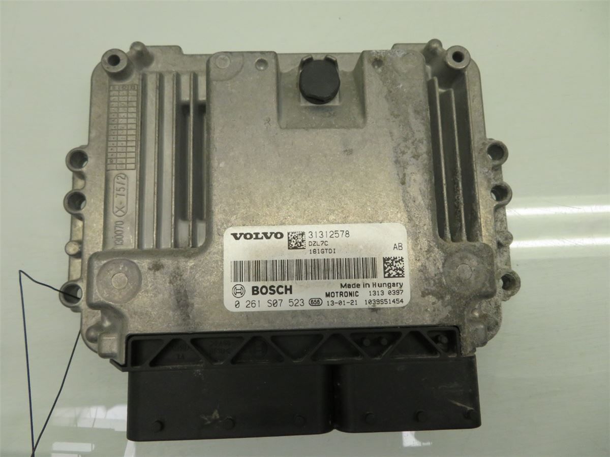 Styreenhet Motor (ECU) Bensin – bilde 1